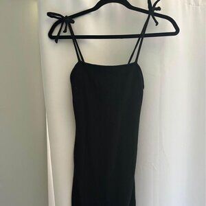 Wild Fable black dress
